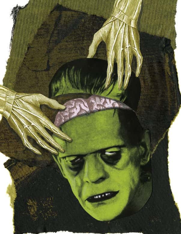 Frankenstein's Brain