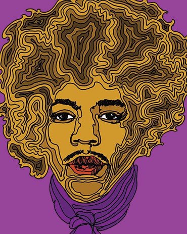 Jimi Hendrix - Strange Uncle
