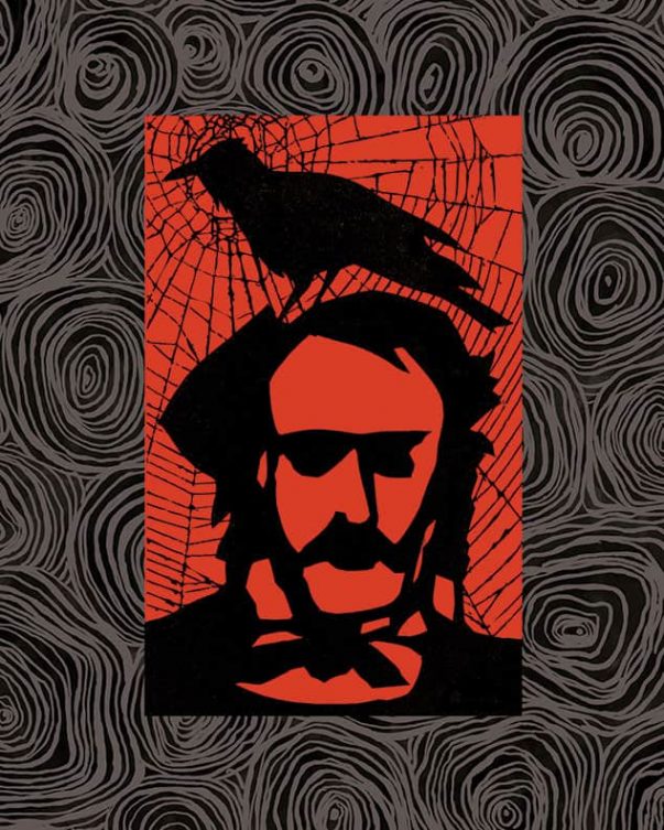 Poe and Raven - Strange Uncle