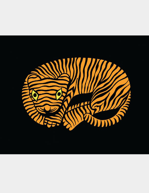 Tiger Cub - Strange Uncle